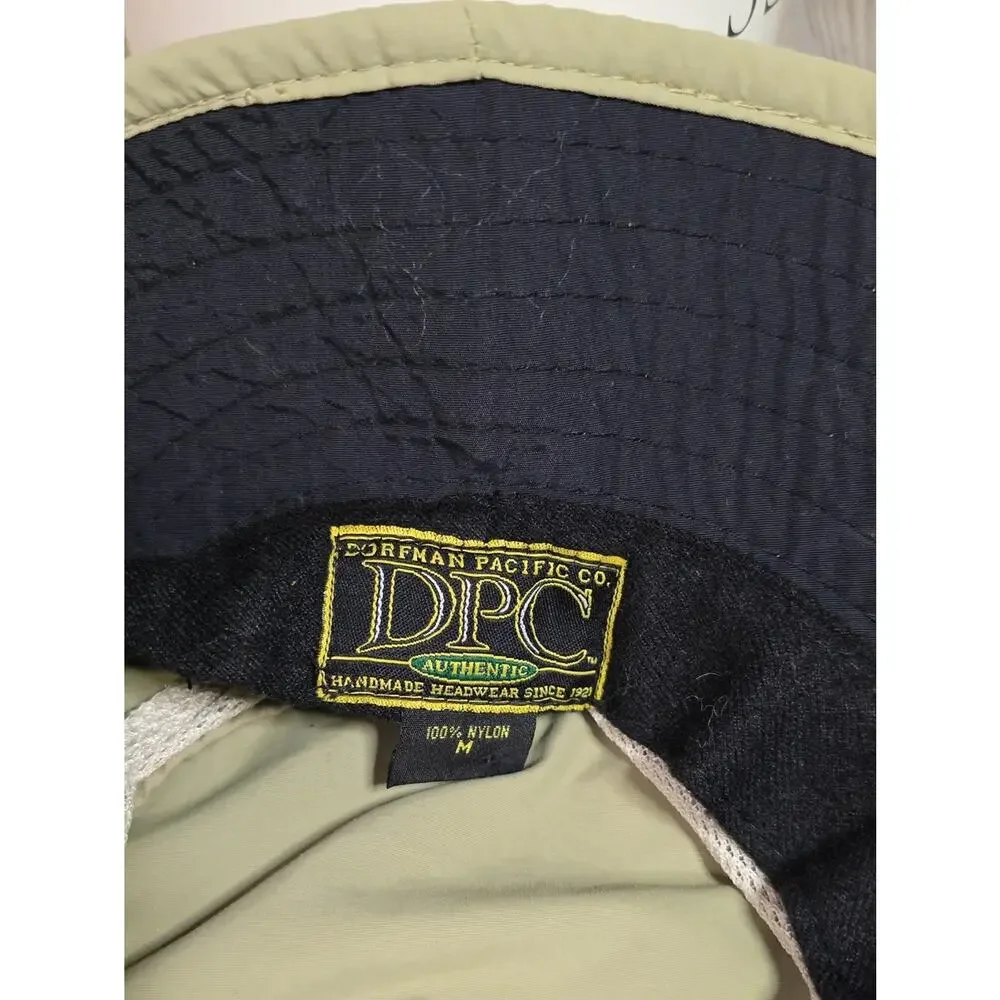 Dorfman Pacific DPC Outdoor Design Sun Hat Adult Unisex Size Medium
